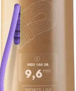 Edelrid Neo 100 3r 9,6mm 60 M Lavender