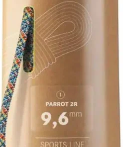Edelrid Parrot 2r 9,6mm 60 M Assorted Colours Hot