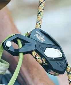 Edelrid Pinch Anthracite/Oasis Clearance