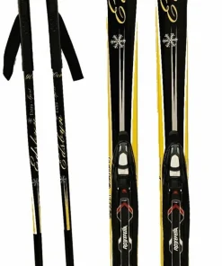 Kids' Extra Ski Set Skidåkning