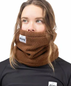 Hot Women's Beanie Sherpa Neckwarmer Skidåkning