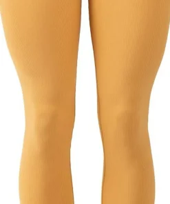 Eivy Women's Icecold Rib Tights Faded Amber Outlet