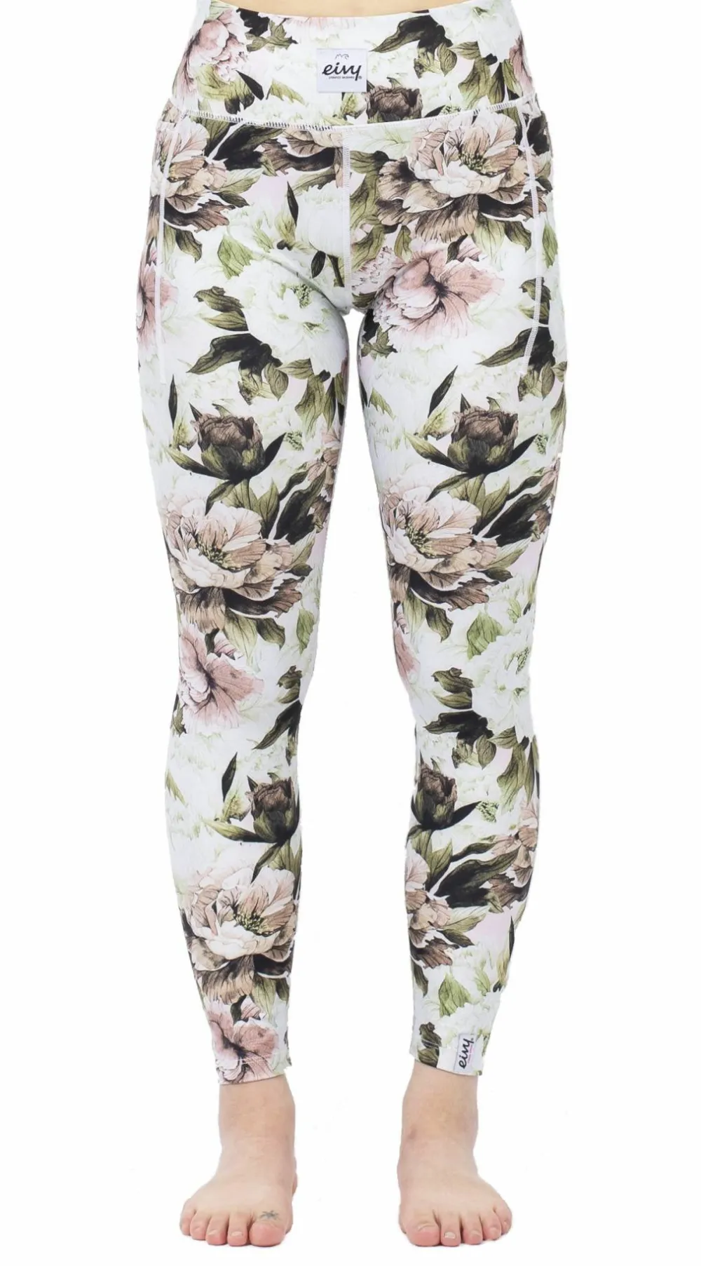 New Women's Pocket Tights Skidkläder Dam|Underställ Dam