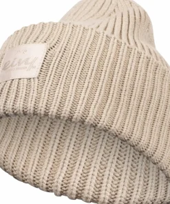 New Women's Tonal Beanie Huvudbonader Dam
