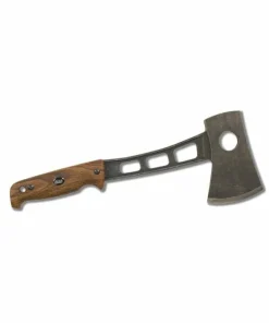 EKA Hatchblade W1 Wood Wood Pattern Camo Wood Hot