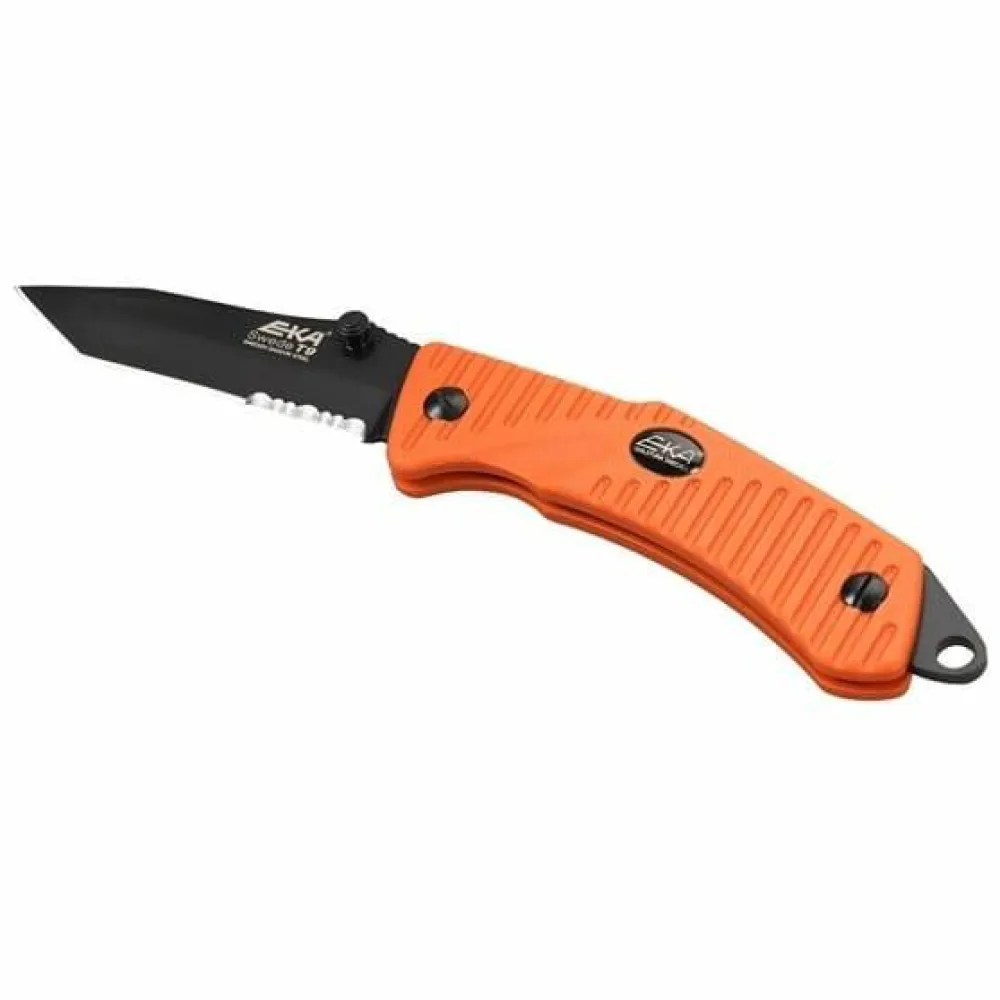 EKA Swede T9 Orange Clearance