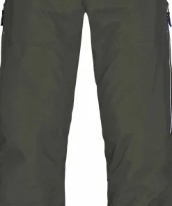 Elevenate Men's St Moritz Pants Gray Green New
