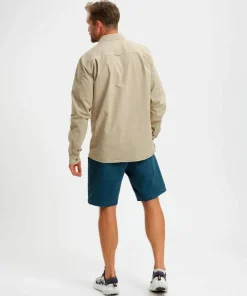 Elevenate Men's Utility Shirt Safari Sale