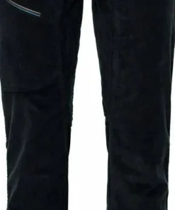 Elevenate Woman's Après Cord Pants Dark Ink Outlet