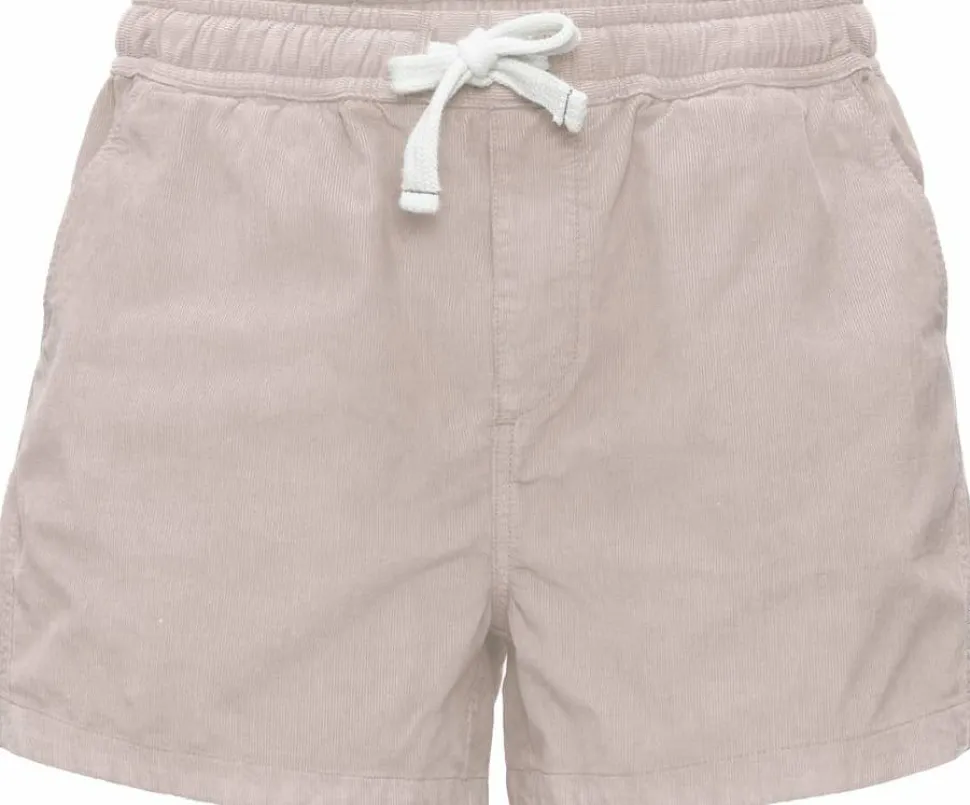 Elevenate Women's Estate Cord Shorts Latte