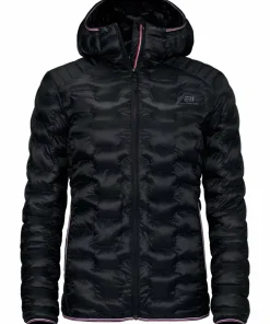 Elevenate Women's Motion Hood Black