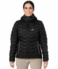 Elevenate Women's Motion Hood Black