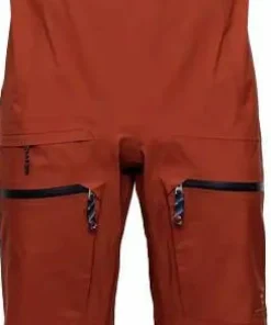 Elevenate Women's Pure Bib Pants Copper