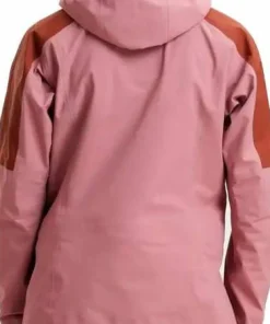 Elevenate Women's Pure Jacket Dark Strawberry Online