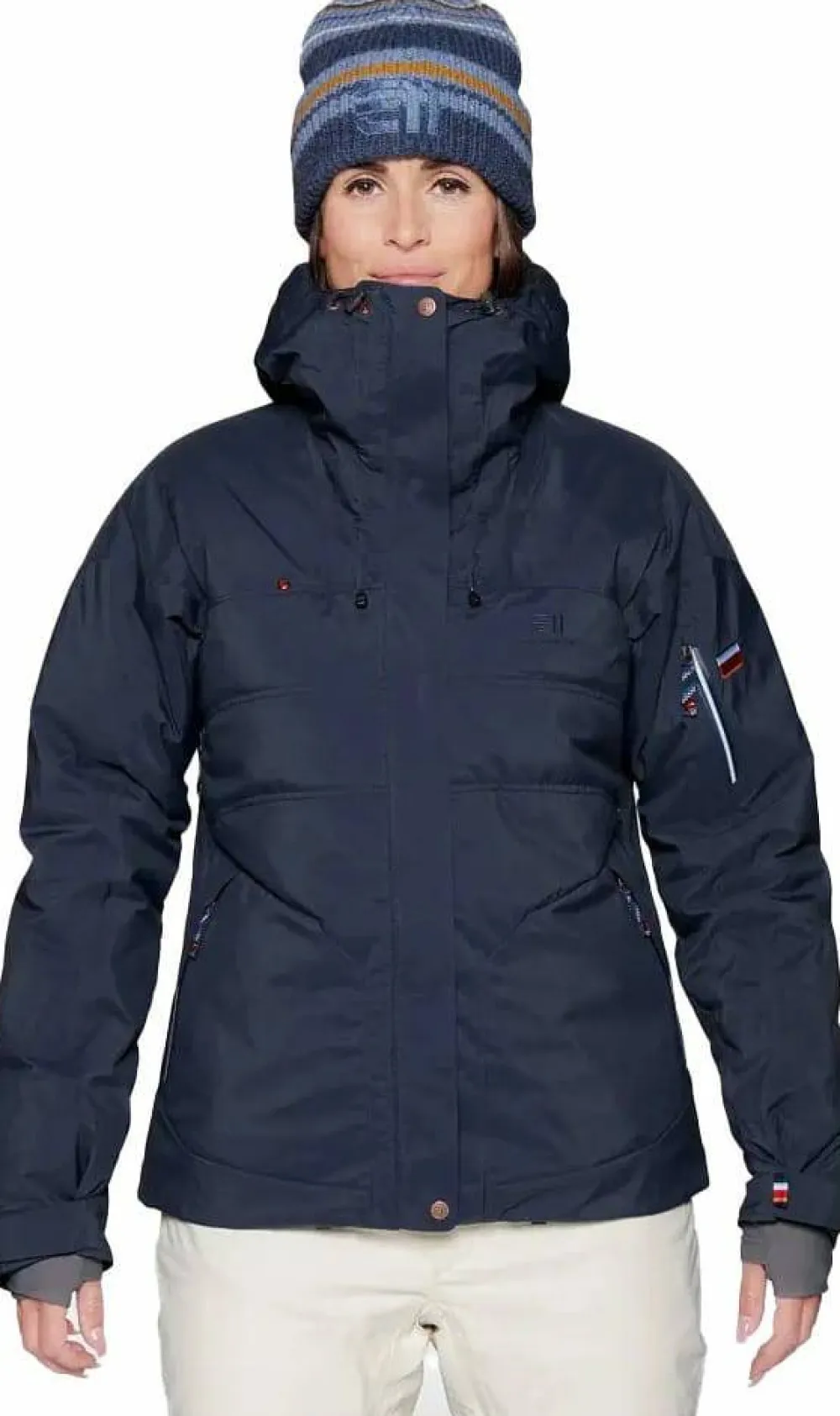 Online Women's Softshell Moritz Jacket Gore-Tex Damkläder