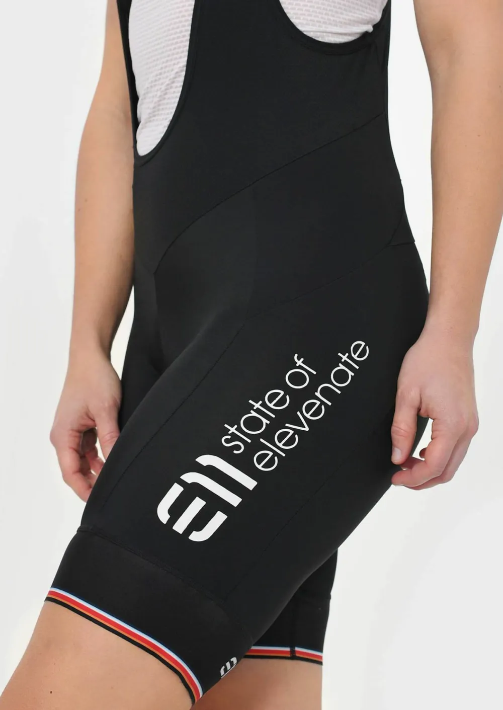 New Women's Vélo Bib Shorts Damshorts