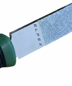 Elpex Diamond File Black