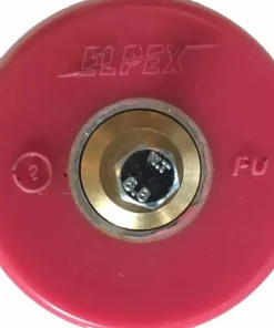 Elpex Rear Wheel Classic Team (PU2) Complete Pink Outlet