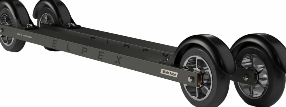 Elpex Skate Race (Premium 2) Grey Sale