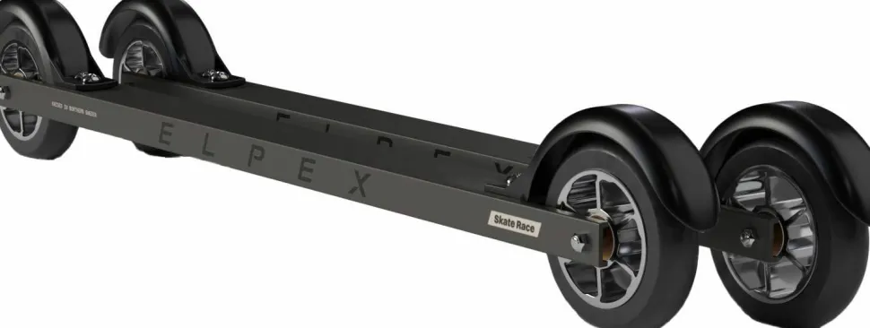 Elpex Skate Race (PU2) Grey