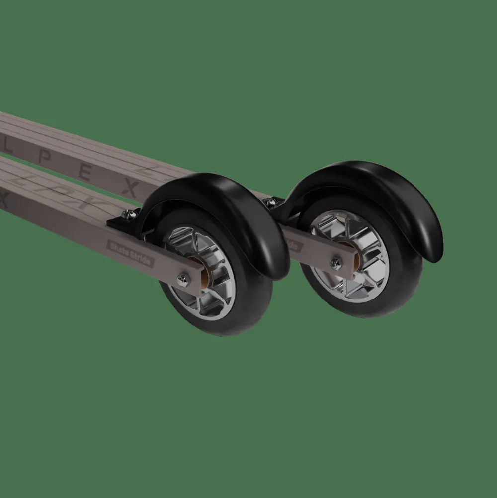 Elpex Skate Stride (Premium 2) Beige Clearance