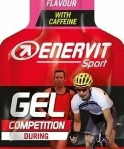 Enervit Enervitene Gel With Caffeine
