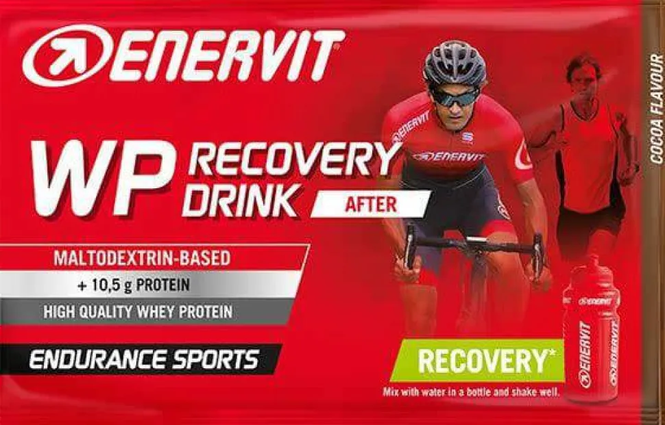 Enervit E.Sport WP Recovery Drink Cocoa