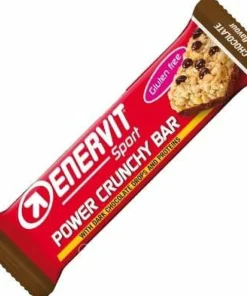 New Powersport Bar Crunchy 40g Kök & Tillbehör