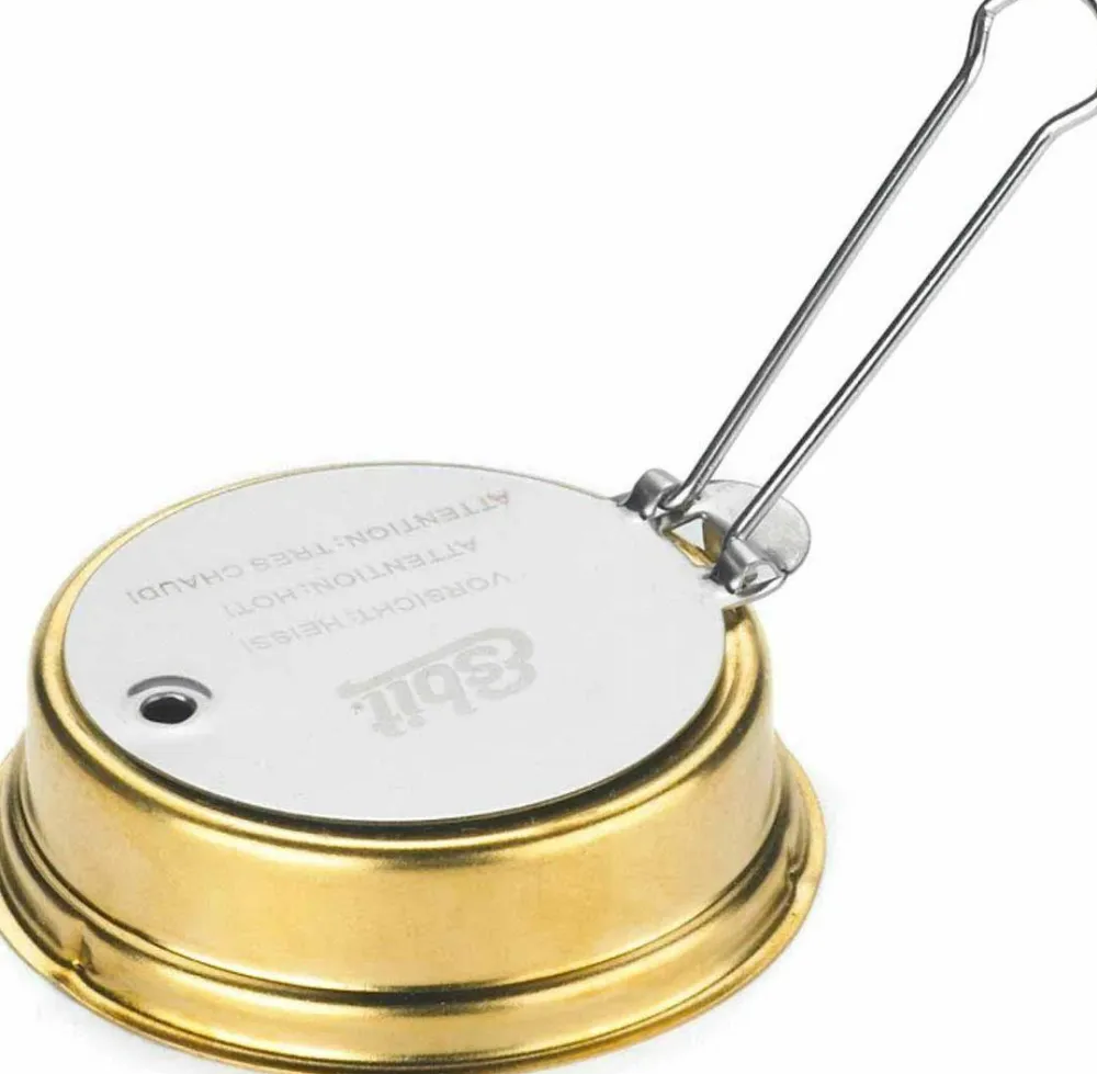 Esbit Alcohol Burner Brass Outlet