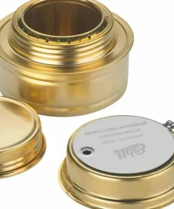Esbit Alcohol Burner Brass Outlet