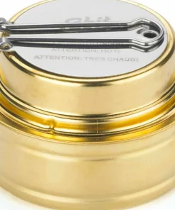 Esbit Alcohol Burner Brass Outlet
