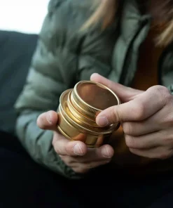 Esbit Alcohol Burner Brass