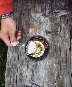 Esbit Alcohol Burner Brass