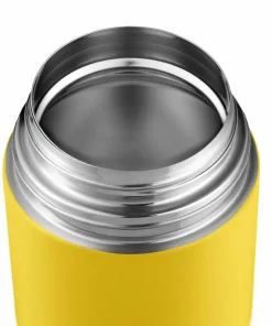 Esbit Sculptor Stainless Steel Food Jug 1000 ml Sunshine Yellow Hot
