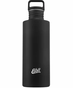 Esbit Sculptor Stainless Steel Drink 1L Black