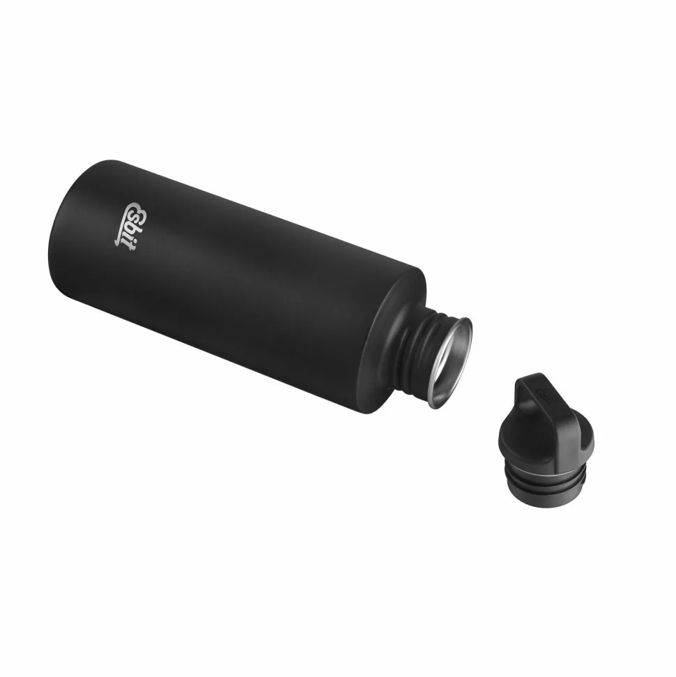 Esbit Sculptor Stainless Steel Drink 1L Black