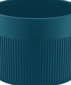 Esbit SCULPTOR Stainless Steel Vacuum Flask 1000 ml Polar Blue