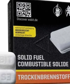 Outlet Solid Fuel Tablets 6x14g Kök & Tillbehör