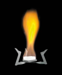 Esbit Titanium Solid Fuel Stove Metal Clearance