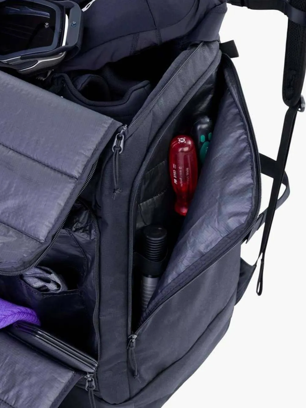 EVOC Gear Backpack 60 Black Discount