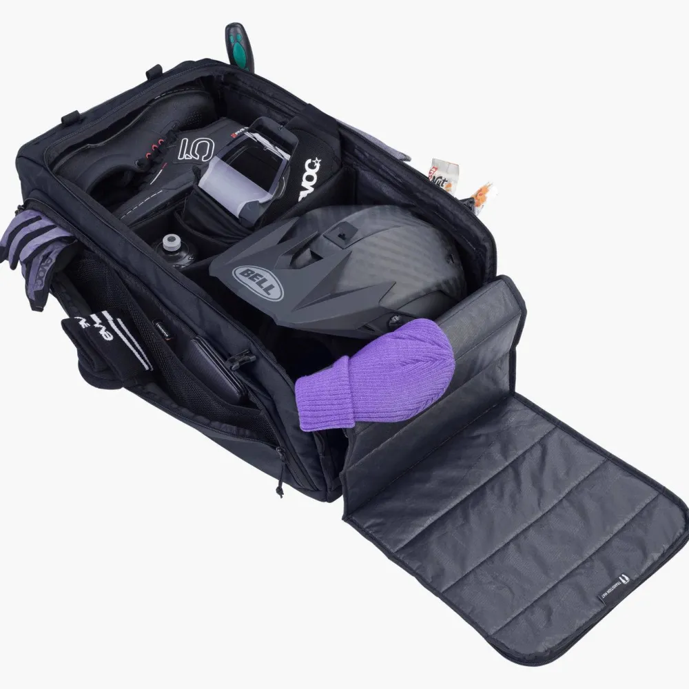 Best Gear Bag 55 Snowboarding