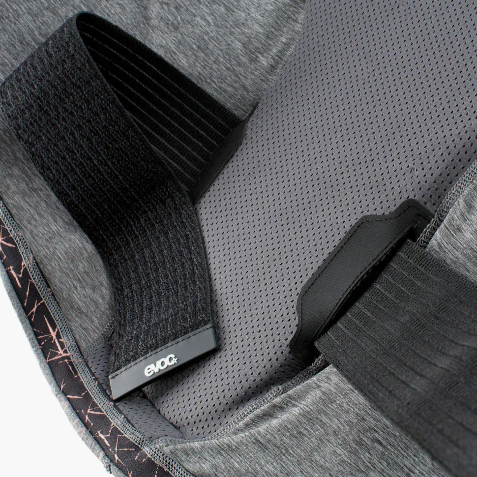 EVOC Women's Protector Vest Carbon Grey