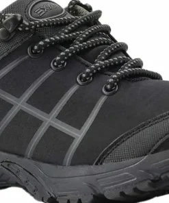 Exani Men's Capitan Low Black Best