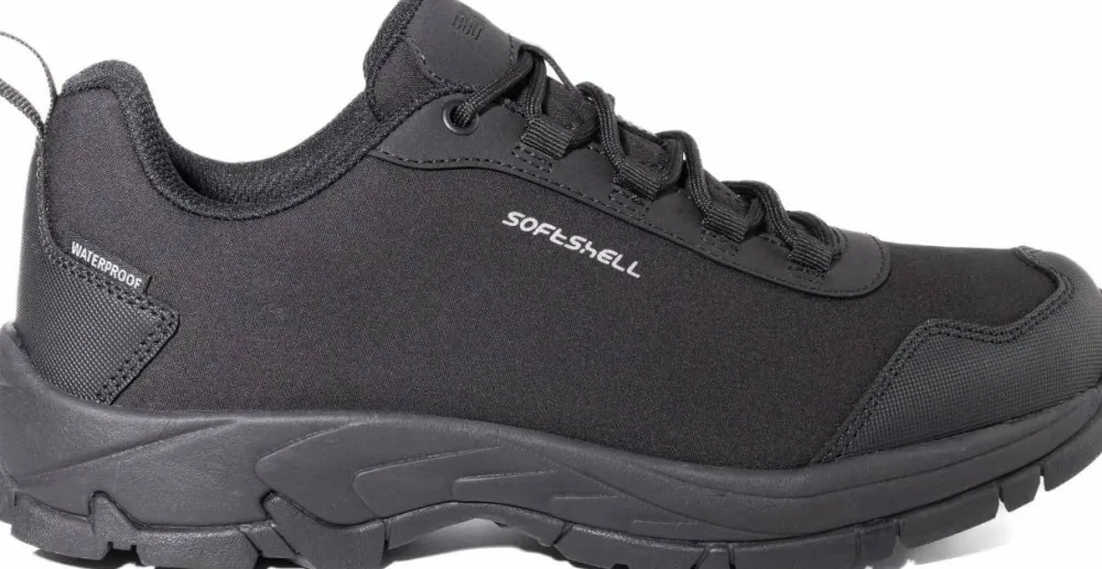 Exani Men's Logan Low Black Sale