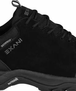 Exani Men's Walker Black Hot
