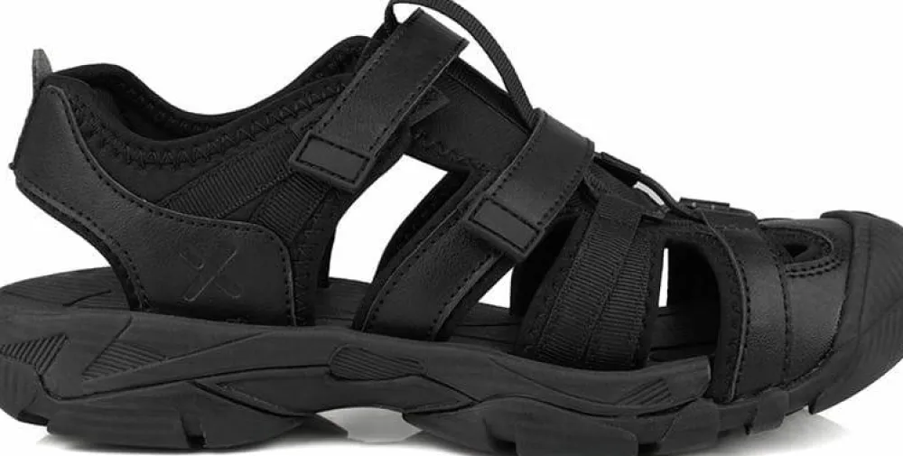 Exani Women's Arni Black Clearance