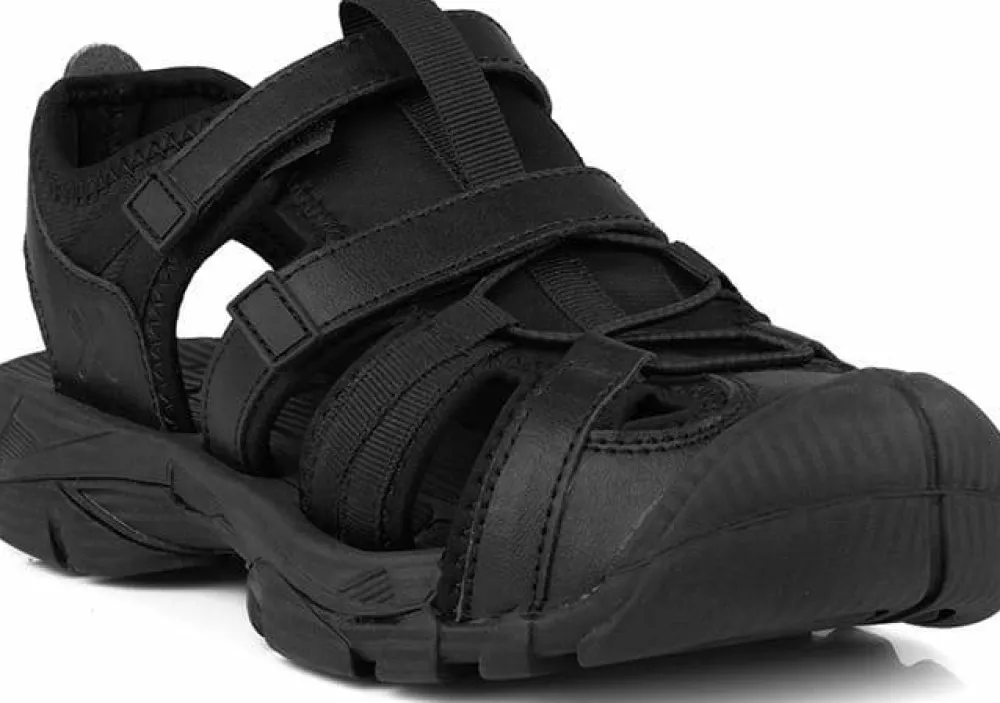 Exani Women's Arni Black Clearance