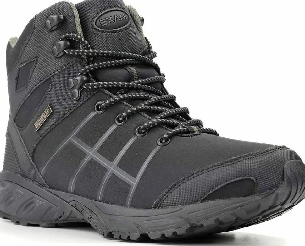 Exani Women's Capitan Hi Black