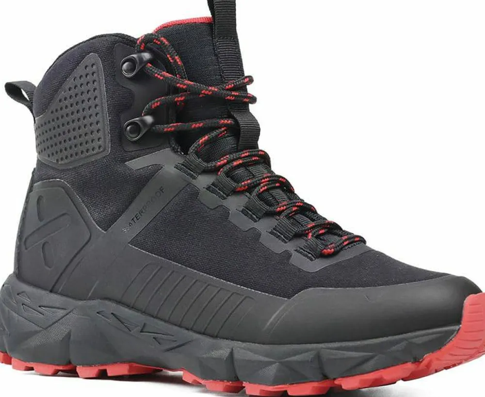 Exani Women's Cole Hi Red New
