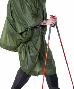 Exped Bivy Poncho Ul Moss Online